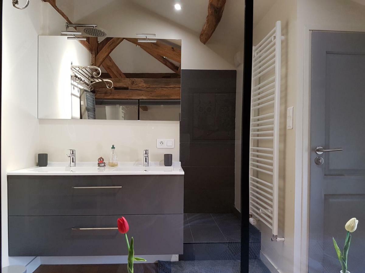 Le Vieux Logis De La Galocherie Sainte-Florence Kültér fotó